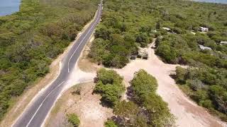 Inskip point SS Dorrigo camp [upl. by Ynafets835]