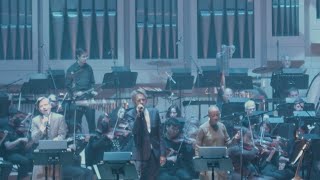 David Bowie Blackstar symphony comes to the Schnitzer [upl. by Araik]