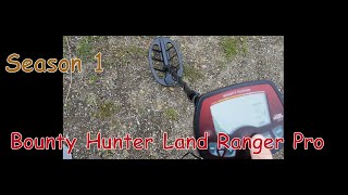 Season 1 First Hunt With The Bounty Hunter Land Ranger Pro [upl. by Onitsoga]