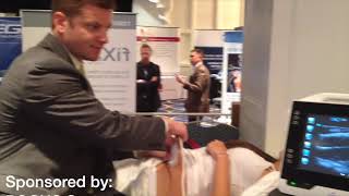 Ultrasound Guided Ilioinguinal Nerve Block video tutorial [upl. by Anilejna]