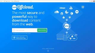 Introduction to Offcloud [upl. by Kinemod791]