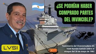 MALVINAS “el portaviones se vendió como chatarra” [upl. by Eiaj]