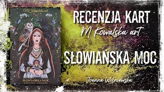 Słowiańska Moc Martyna Kowalska Recenzja Kart [upl. by Lesly]