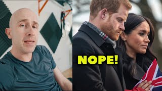 Harry amp Meghan NOT Invited TO MAJOR Event [upl. by Blau847]