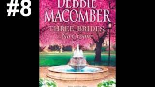 Debbie Macomber  10 Best Books [upl. by Deedahs]