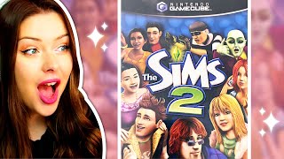 The Sims 2 Was THAT Girl [upl. by Jared]