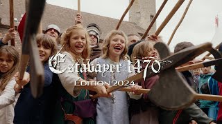 AFTERMOVIE 2024 – ESTAVAYER 1470 [upl. by Inattirb789]