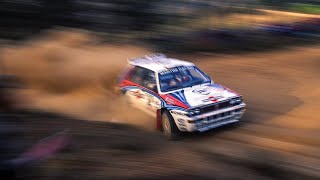 The History of Rally  The Group A with Pure Engine Sound [upl. by Mattie502]