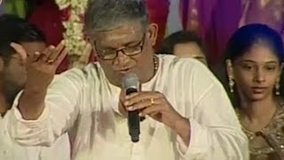 Tanikella Bharani Singing quotNalona Sivudu Galaduquot Song [upl. by Menard387]