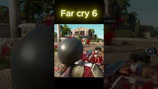 Far cry 5 vs Far cry 6 F Key for the Kill farcry [upl. by Nottirb]