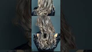 Hair balayage hair color [upl. by Aili]