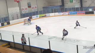 SB u18 vs Saugeen shores 11032024 22 [upl. by Atikram566]