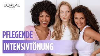 Casting Natural Gloss Intensivtönung  L’Oréal Paris [upl. by Janek685]