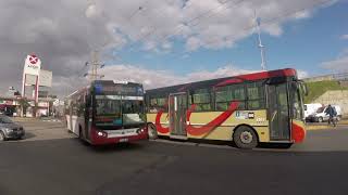 COLECTIVOS EN DON TORCUATO [upl. by Airtap]