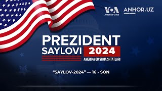 AQSHda saylov oldi jarayonlar qulogidan yaralangan Tramp va boshqalar  Anhoruz  Amerika Ovozi [upl. by Avla]