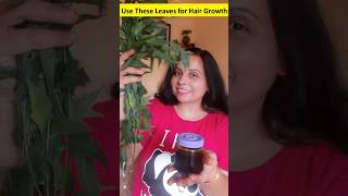 DIY HAIR GROWTH OIL FOR LONG THICK HAIRNEEM HAIR OIL hair haircare diy beauty [upl. by Aronael]