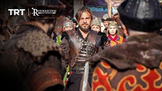 Ertugrul kills Kocabas and stirs up more trouble [upl. by Asirram]