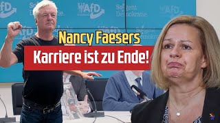 Zweiter großer Sieg über Faeser [upl. by Selle]