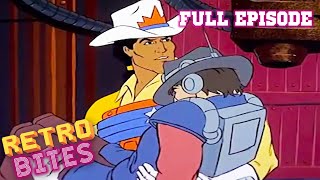 Bravestarr  Sunrise Sunset  English Full Episode [upl. by Golightly]