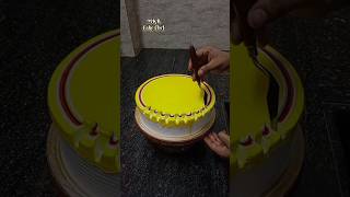 Pineapple 🍍 Cake New Disgn Coustomize Counter cake 🎂cake mkbcakechef mkbcakeshorts pineapplecake [upl. by Pierre751]