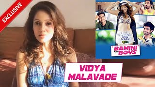 Vidya Malavade On Bamini And Boys Mismatched Season 2 And More  Exclusive Interview [upl. by Stroud634]