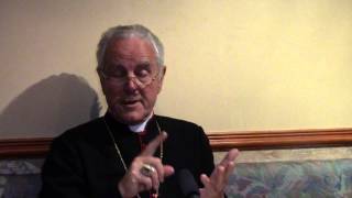 Notre Charge Apostolique Le Sillon  Conférence de Mgr Williamson 46 [upl. by Jael]