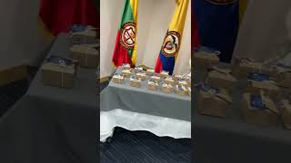 35 ESALES certificados en el Diplomado CCBuga [upl. by Fronia]