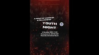 MZIP DELFT  YOUTH NIGHT SERVICE 16 NOVEMBER 2024 [upl. by Queridas81]