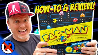 Pacman Gameplay 1 Beginners luck [upl. by Ketty811]