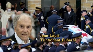 Jean Louis Trintignant dead  French Actor Jean Louis Trintignant faure Mort [upl. by Rabjohn]