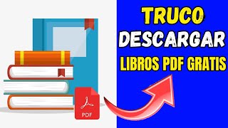 Como Buscar y Descargar Libros en PDF Gratis y Legal ✅ [upl. by Akinehc]