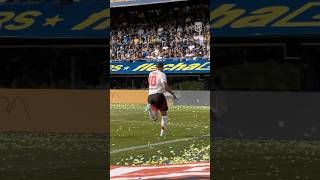 El gol de Lanzini que adelanta a River goals footballshorts football foryou skills [upl. by Attenahs]