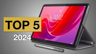 TOP 5 BEST BUDGET TABLETS 2024 UNDER 200 [upl. by Asilef]