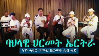 Temesghen Yared  Bahlawi Hrmet Eritrea  Eritrean Live Music 2024 [upl. by Annelg]