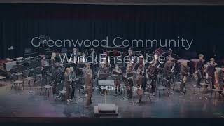 Greenwood Community Wind Ensemble  Perry Meridian HS Wind Ensemble 342024 [upl. by Repard]