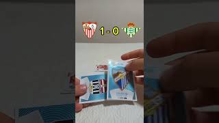 Sevilla VS Betis  Prediccion La Liga 2425 [upl. by Atsev]