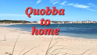 Quobba to home [upl. by Dunaville]