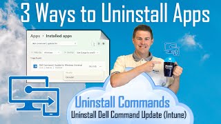 3 Effective Ways to Uninstall Software [upl. by Mastic]