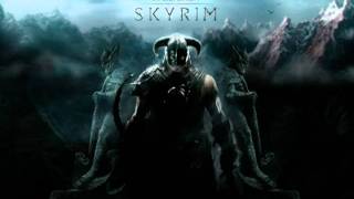 Elder Scrolls V Skyrim  Strategy To Defeat Alduin Alduin vs Paathrurnax Boss Fight [upl. by Buchbinder]