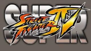 Super Street Fighter IV  Crumbling Laboratory Stage Round 1 [upl. by Rothstein]