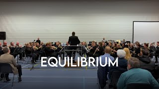 Equilibrium Paul LovattCooper arr Luc Vertommen  Crescendo ZuidBeijerland [upl. by Kata]