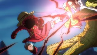 New One Piece episode  One Piece 1023 complete  Kizaru attacks the Straw Hats [upl. by Bengt]