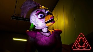 How To Decommission Chica in FNaF Security Breach [upl. by Alena]