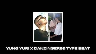 YUNG YURY X DANZINGER99 TYPE BEAT  VERGISS NICHT [upl. by Lewendal]