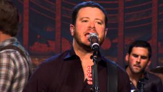 Wade Bowen quotWest Texas Rainquot on The Texas Music Scene [upl. by Oralie]