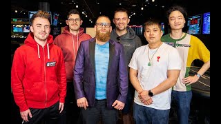 🔴 FINAL TABLE  WPT Montreal Championship  434k for 1st [upl. by Claybourne754]