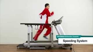 Spirit Medical MT200 Treadmill  Variety of Speed [upl. by Stoughton]