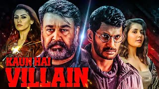 Happy Birthday Vishal  Kaun Hai Villain Full Action Movie  Hansika Motwani Raashi Khanna [upl. by Silletram217]