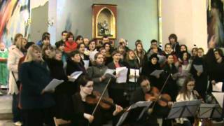 Warsztaty Ĺšpiewu Liturgicznego  Modlitwa Wiernych [upl. by Naraa]