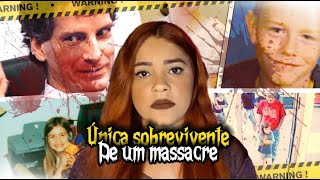 47 DIAS DE SEQUESTRO │ Shasta Groene e Joseph Duncan│Três da Madrugada [upl. by Nared399]